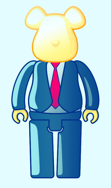 Bearbrick