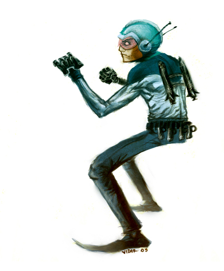 Kid Missile