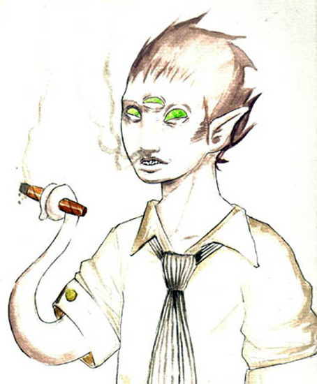 Chairman Badfunk