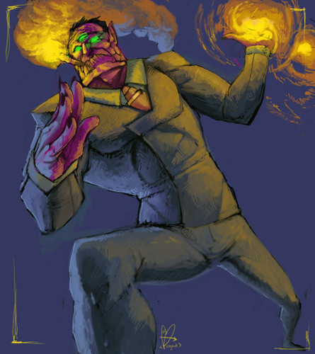 Chairman Badfunk