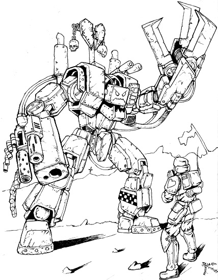 Devastator Funk