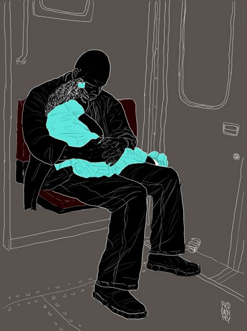 Train Ride